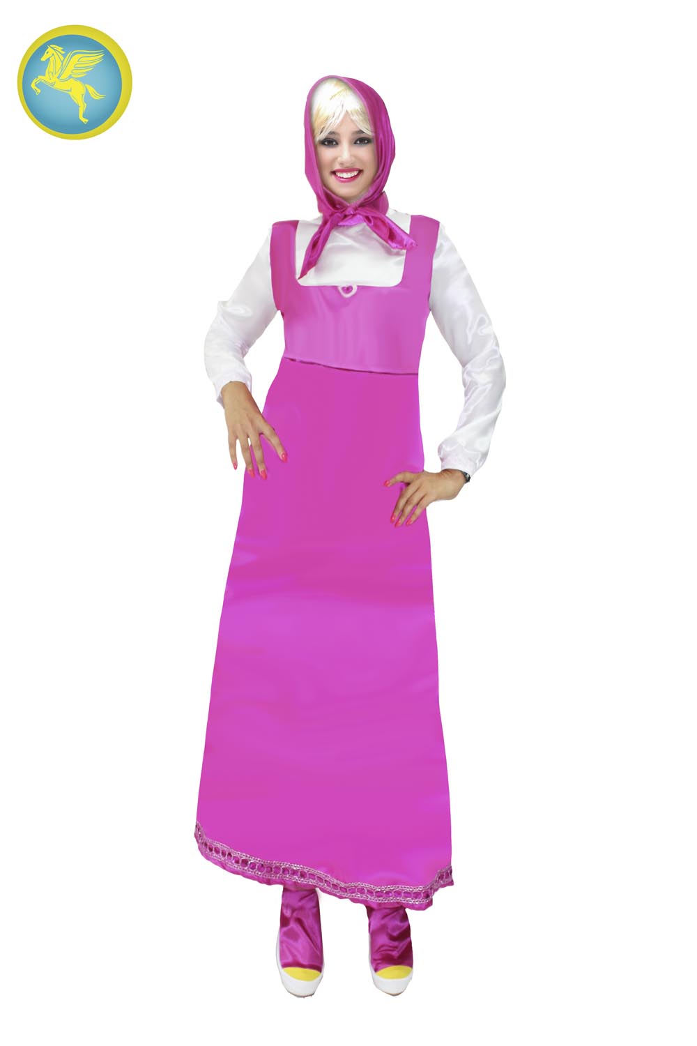 Costume da Ragazza cuoricina